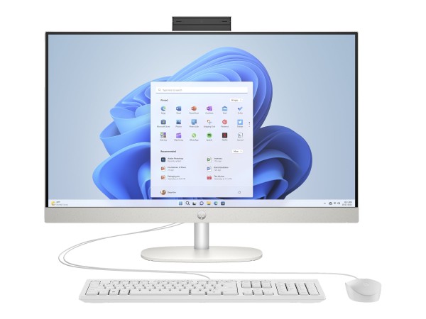 HP HP All-in-One 27-cr0106ng 68,5cm (27") i5-1335U 16GB 512GB W11