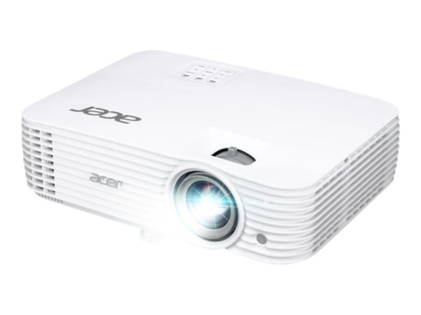 ACER P1657Ki 4500 Lumen DLP 3D 2xHDMI+USB white MR.JV411.001