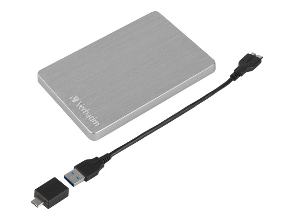 VERBATIM VERBATIM Store n Go 2.5 Alu 1TB