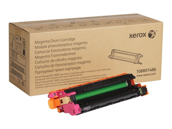 XEROX XEROX VersaLink C605 Magenta Trommelkartusche