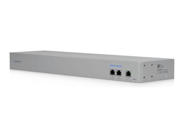 UBIQUITI UBIQUITI WAN RJ45 Managed Switch 1x 1G Ethernet RJ45, 3x 10G Ethernet RJ45