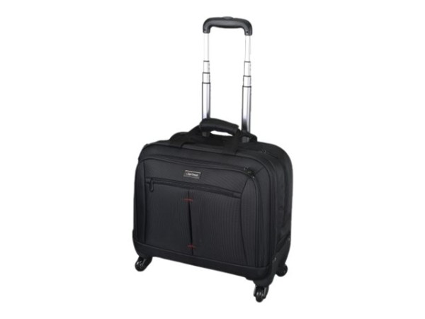 LIGHTPAK STAR Business Notebook-Trolley - Schwarz 46116