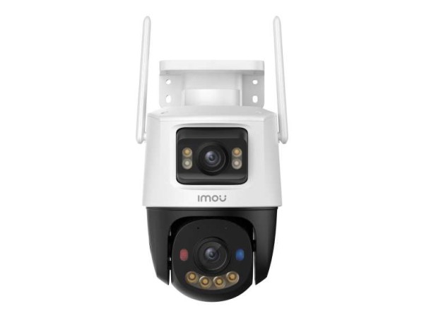 IMOU Cruiser Dual 2 Pro - Netzwerk-Überwachungskamera - schwenken / neigen IPC-S7XFP-8U0WED