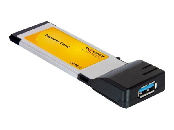 DELOCK Delock 61760 Express Card 1 x USB3.0 NEC