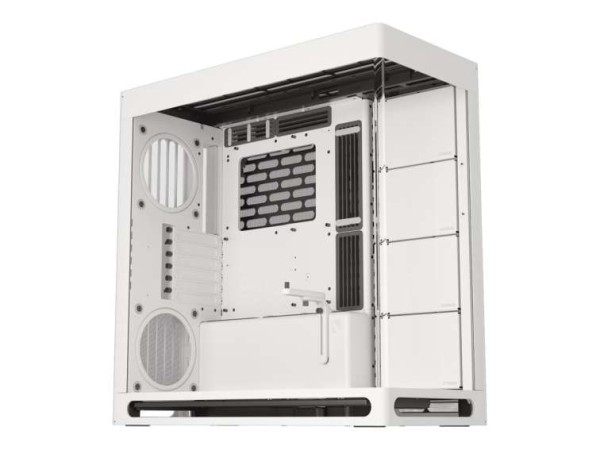 HAVN HS 420 PC-Gehäuse Midi-Tower E-ATX Tempered Glass - weiß (HVN-CA-HS420 HVN-CA-HS420-05
