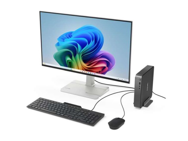 LENOVO IdeaCentre Mini 01Q8X10 SnapDragon X1-26-100 32GB 1TB W11 91B6000WGF