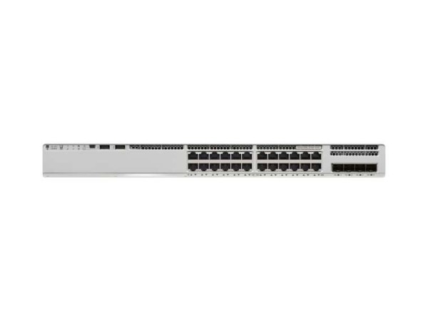 CISCO SYSTEMS Cat 9200L 24-port PoE+4x10G Network Ess C9200L-24P-4X-A