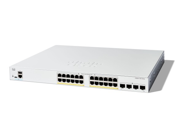 CISCO CISCO SYSTEMS CATALYST 1200 24-PORT GE FULL