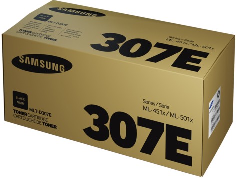 SAMSUNG MLT D307E Besonders hohe Ergiebigkeit Schwarz Tonerpatrone (SV058A) SV058A