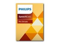 PHILIPS PHILIPS SpeechExec Pro Dictate 11 Software LFH 4412 (SW)