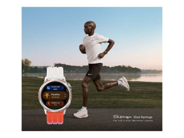 HUAWEI Watch GT Runner 2 dawn orange 55020HGU