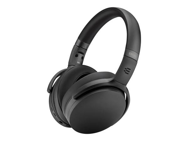 EPOS EPOS ADAPT 361 Headset Bluetooth USB-C Dongle Schwarz Microsoft Teams