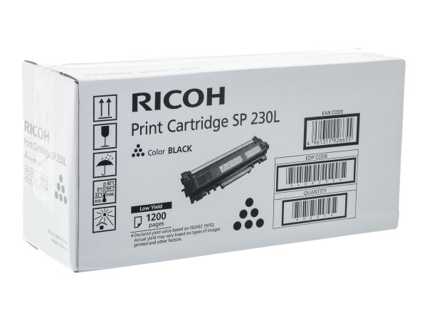RICOH RICOH Toner schwarz  SP 230