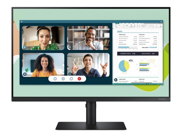 SAMSUNG LCD S24A400VEU 61cm (24") LS24A400VEUXEN