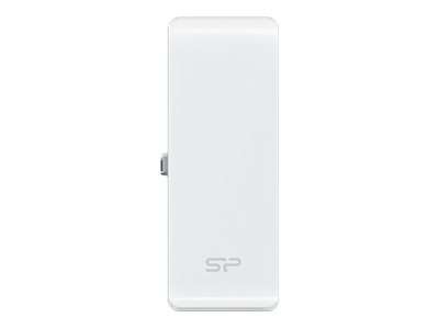 SILICON POWER USB-Stick 64GB Silicon Power Z30 3.0 White APPLE SP064GBLU3Z30V1W