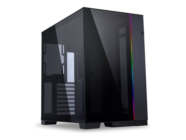 LIAN LI O11 Dynamic Evo - MDT - Erweitertes ATX - Seitenteil mit Fenster (g O11DEX