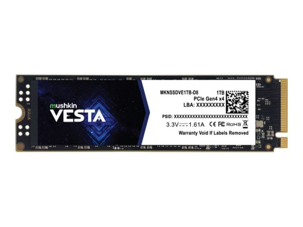 MUSHKIN MUSHKIN Vesta 1TB