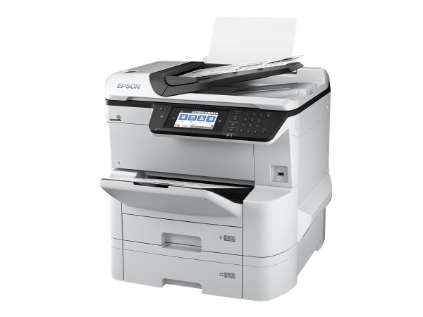 EPSON WorkForce Pro WF-C8690DTWF Power PDF MFP C11CG68401PA