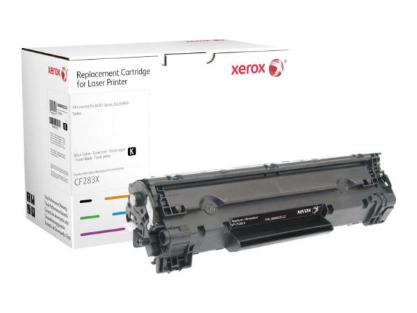 XEROX HP LaserJet M201 Schwarz Tonerpatrone 006R03322