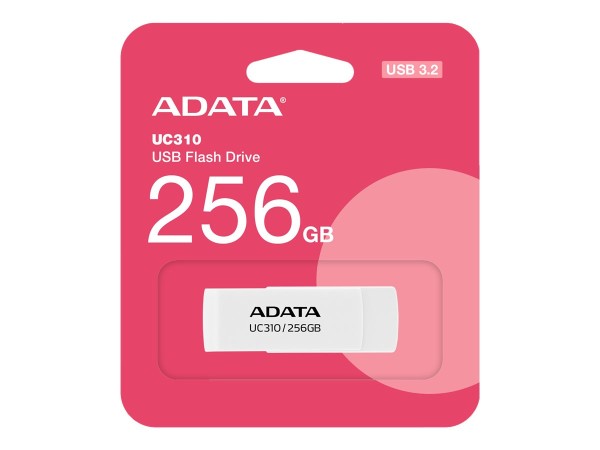ADATA ADATA UC310 weiß 256GB