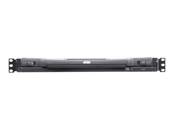 ATEN CL5708iN LCD KVM Over IP Switch Deutsch 14016915 CL5708IN-AT-GG