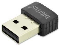 DIGITUS Wireless LAN Tiny USB 2.0 Adapter Dual-Band