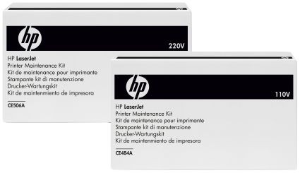 HP Color LaserJet CE484A 110 V Fixierer-Kit