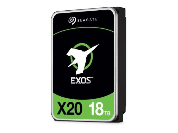 SEAGATE Exos X20 18TB ST18000NM004D