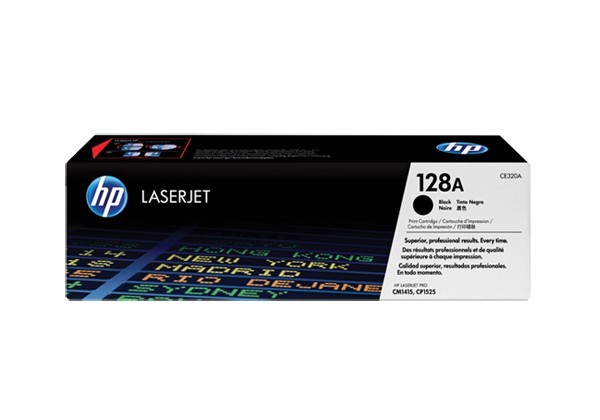 HP 128A - Tonereinheit Original - Schwarz - 2.000 Seiten