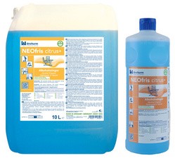 DREITURM Alkoholreiniger NEOFRIS citrus+, 10 Liter