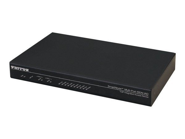 PATTON PATTON Inalp SmartNode 4634 3 BRI VoIP GW-Router Dual Fast Ethernet