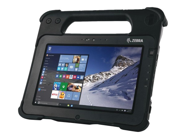 ZEBRA XPAD L10ax 25,65cm (10,1") i5-1135G7 8GB 128GB W10P RTL10C1-3C11X1X