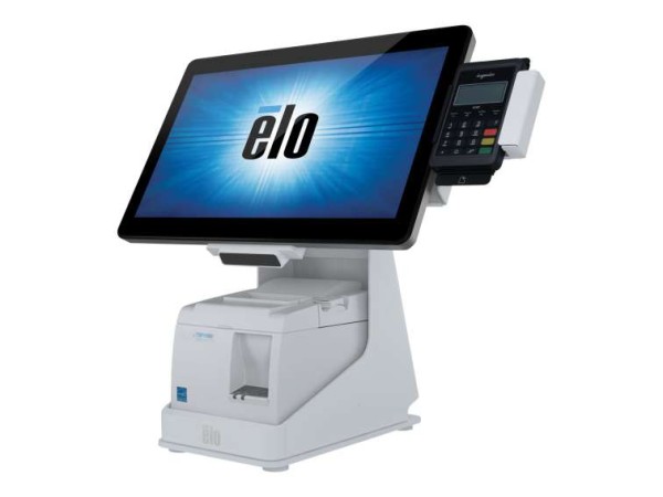 ELOTOUCH KIT mPOS PRINTER STAND WHITE E353758