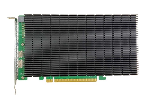 HIGHPOINT HIGHPOINT Rocket 1104 4x M.2 Port zu PCIe 3.0 x16 NVMe HBA