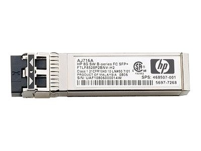 HP ENTERPRISE B-SERIES 1GBE LX SFP TSCV