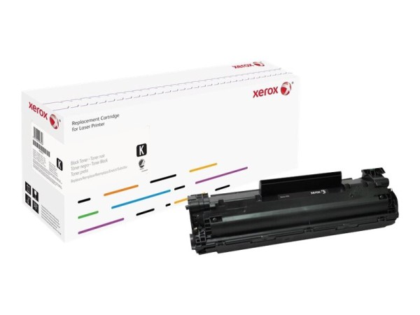 XEROX XEROX Canon i SENSYS MF3010 Schwarz Tonerpatrone