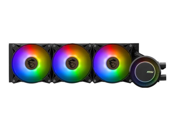 MSI MAG Core Liquid E360 CPU Komplettwasserkühlung für AMD und Intel CPU 306-7ZW6E17-C24