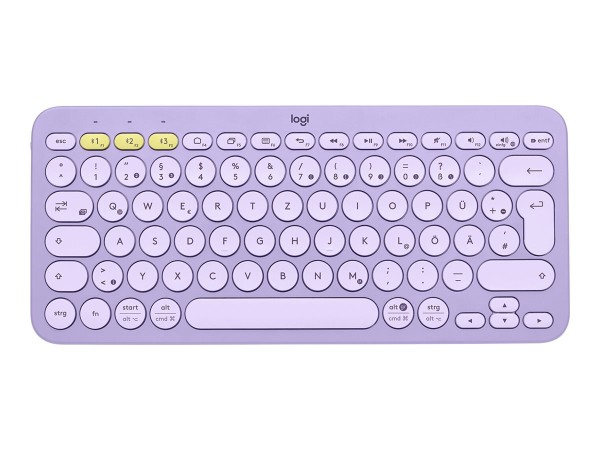 LOGITECH LOGITECH K380 MULTI-DEVICE BT KEYBOARD