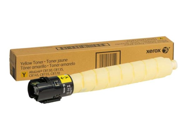 XEROX 006R01749 Tonerkartusche 1 Stück(e) Original Gelb (006R01749) 006R01749