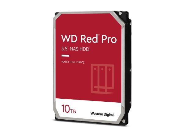 WESTERN DIGITAL WESTERN DIGITAL Red Pro 10TB