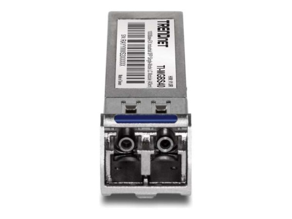 TRENDNET HARDENED GBIC S-MOD LC MOD40KM TI-MGBS40