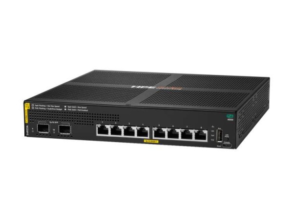 HPE ANW 6000 8G CL4 2F 67W Sw EU en S4R23A#ABB
