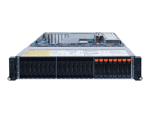 GIGABYTE Barebone R272-P33 6NR272P33MR-00