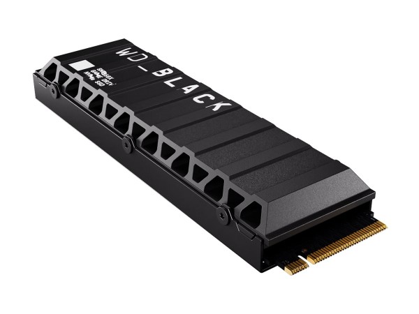 WESTERN DIGITAL WESTERN DIGITAL Black SN850X 4TB