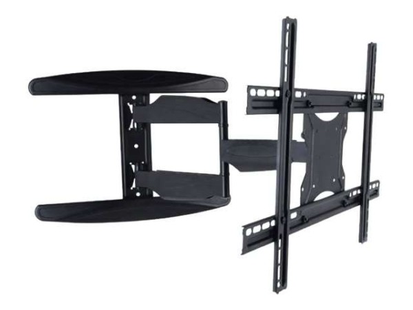 TECHLY Wandhalterung LCD TV LED 40"-65" FullMotion schwarz ICA-PLB-171L