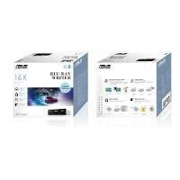 ASUS Blu-ray-Brenner ASUS BW-16D1HT/B SATA 16x bulk