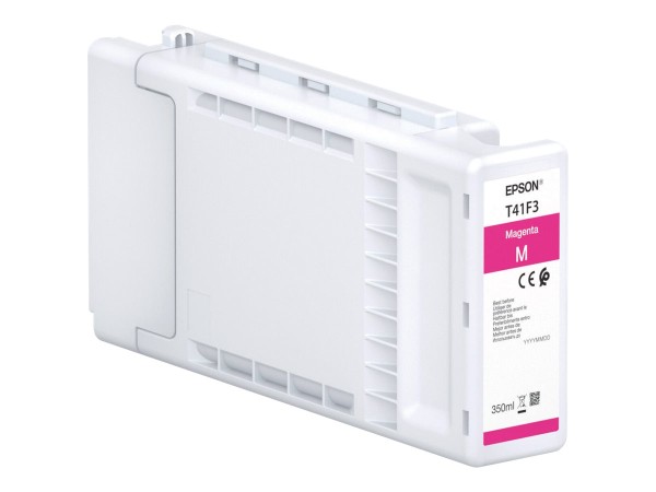 EPSON EPSON Singlepack UltraChrome XD2 T41F340 Magen