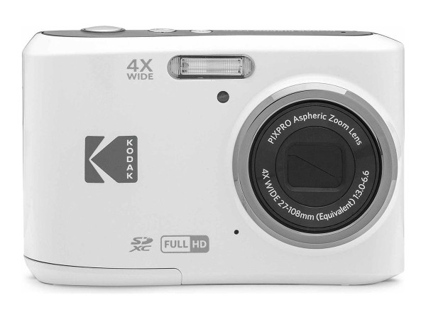 KODAK PixPro FZ45 weiss FZ45WH