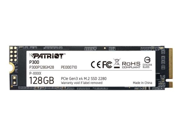 PATRIOT P300 128GB P300P128GM28