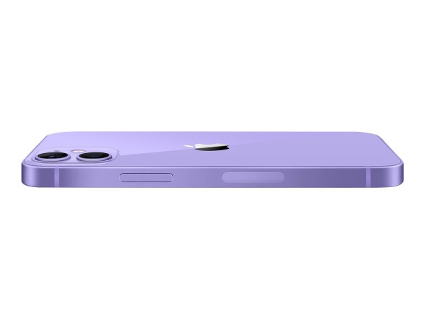 APPLE iPhone 12 mini Purple 64 GB 5.4 Zoll (13.7 cm) Dual-SIM iOS 14 12 Meg MJQF3ZD/A